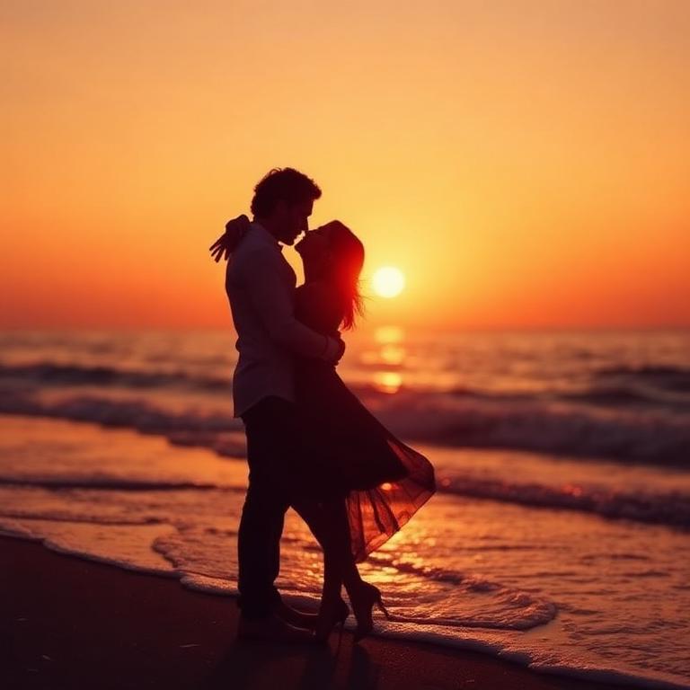 Beijo de Mar